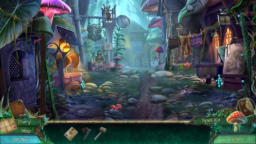 Скриншот 1 к игре Tiny Tales: Heart of the Forest
