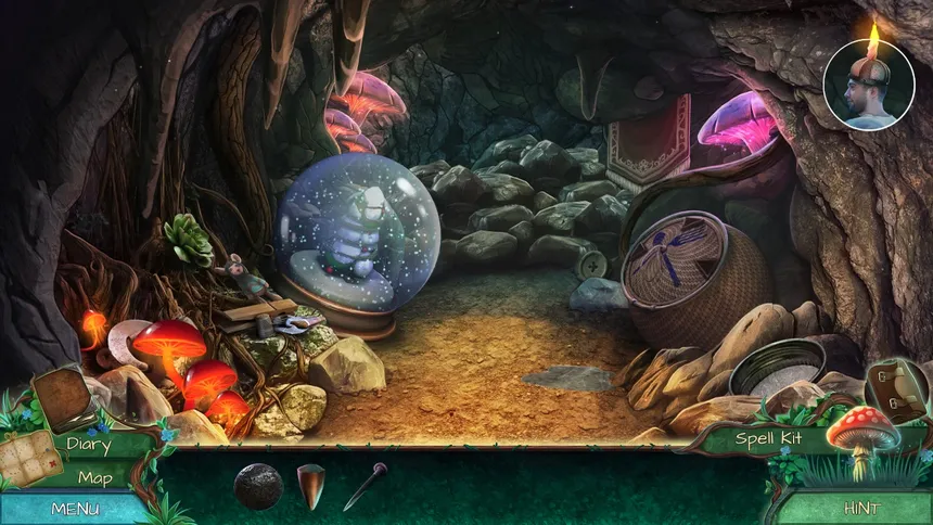 Скриншот 2 к игре Tiny Tales: Heart of the Forest