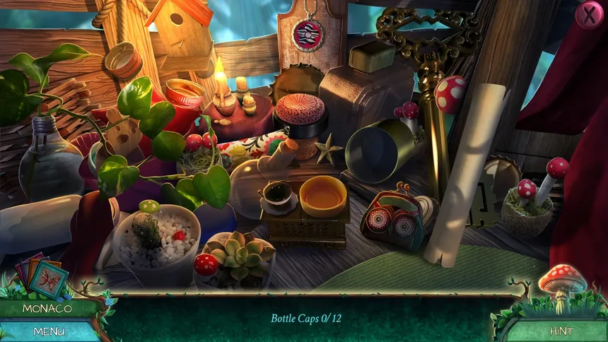 Скриншот 4 к игре Tiny Tales: Heart of the Forest