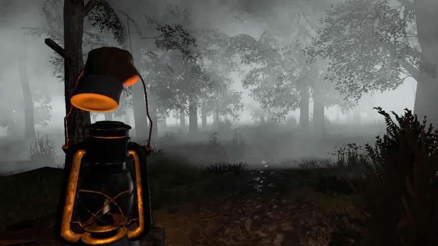 Скриншот 1 к игре End of the Road VR