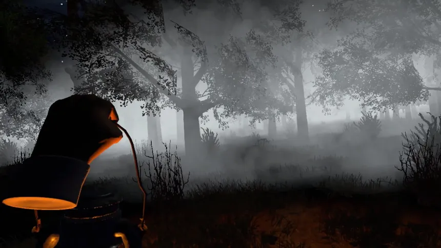 Скриншот 3 к игре End of the Road VR