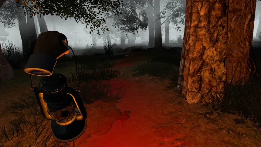 Скриншот 5 к игре End of the Road VR