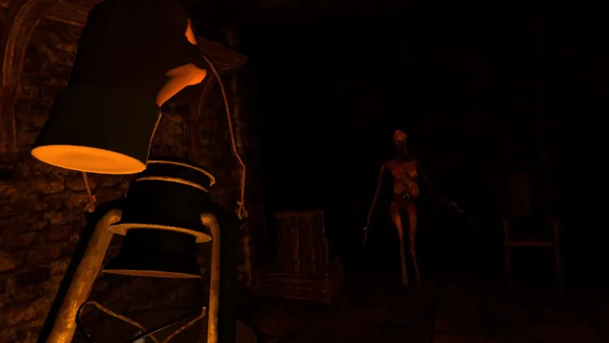 Скриншот 7 к игре End of the Road VR