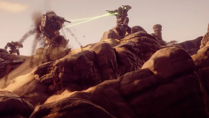 Скриншот 6 к игре Battletech
