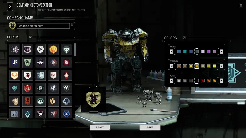 Скриншот 11 к игре Battletech