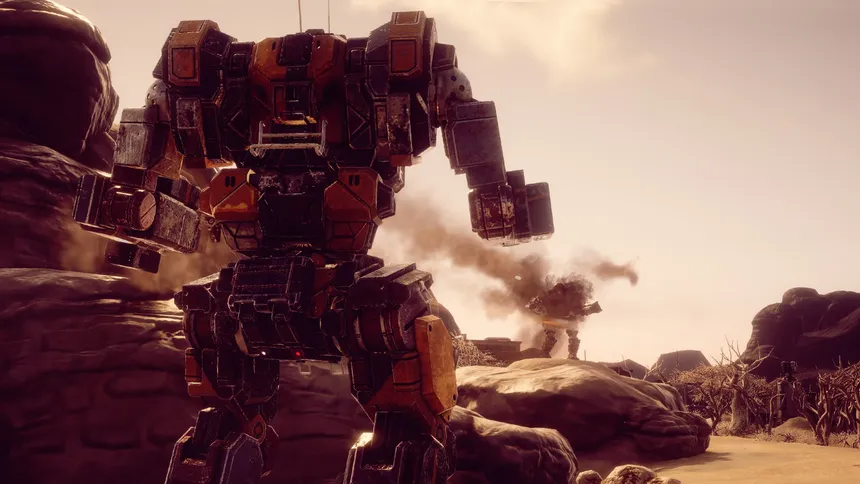 Скриншот 12 к игре Battletech
