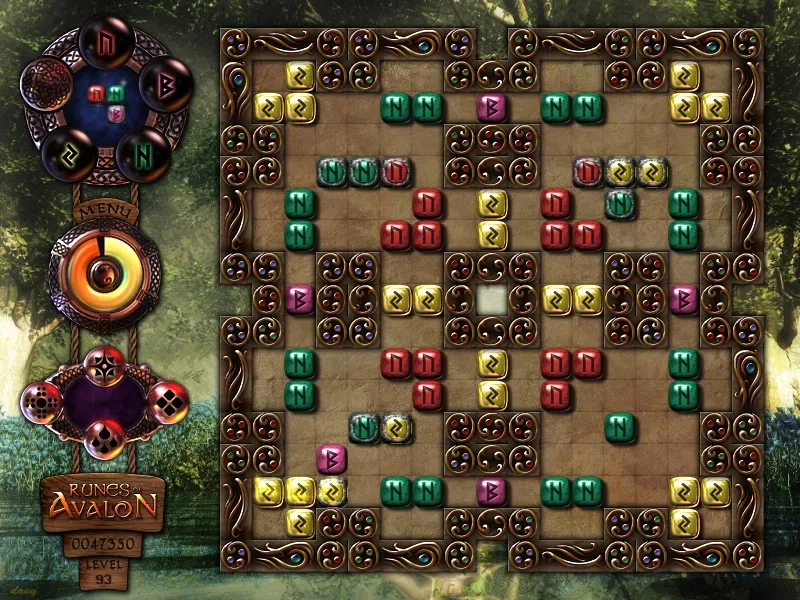 Скриншот 1 к игре Runes of Avalon - Path of Magic