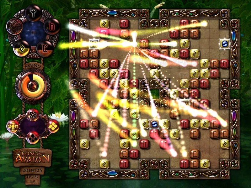 Скриншот 3 к игре Runes of Avalon - Path of Magic