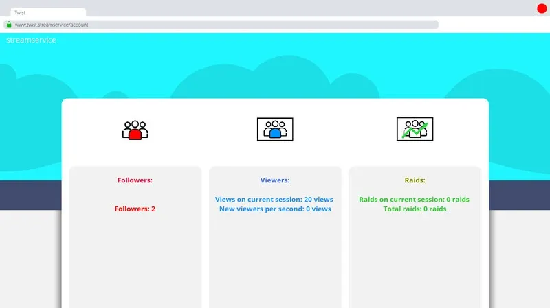 Скриншот 3 к игре Stream Service