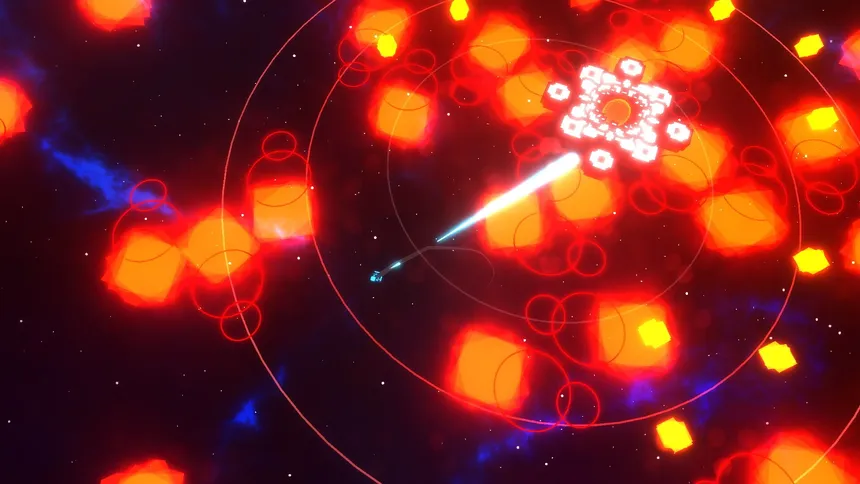 Скриншот 1 к игре Solar Core