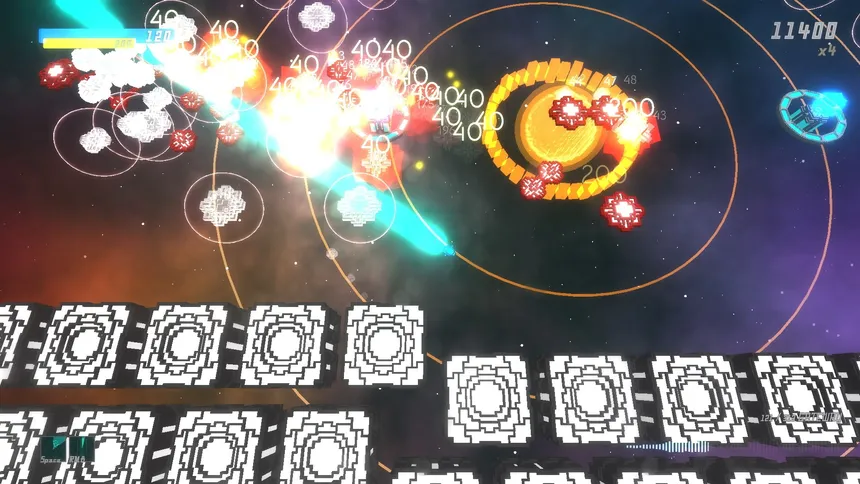 Скриншот 2 к игре Solar Core