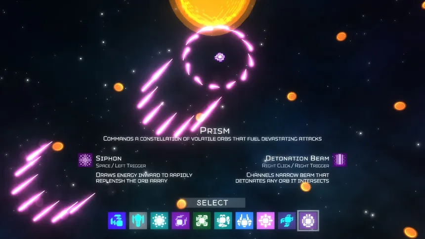 Скриншот 3 к игре Solar Core