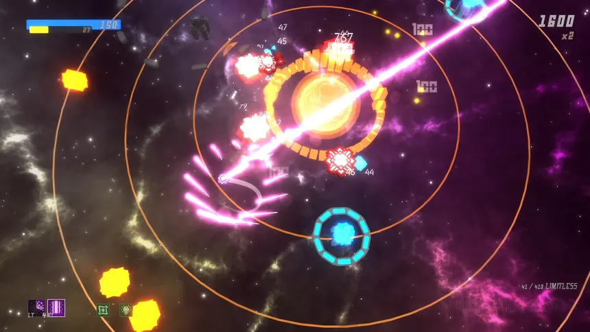 Скриншот 4 к игре Solar Core