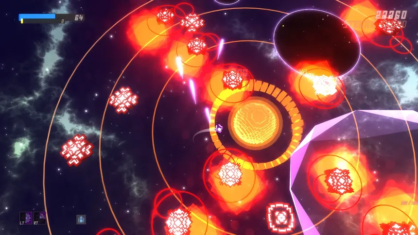 Скриншот 5 к игре Solar Core