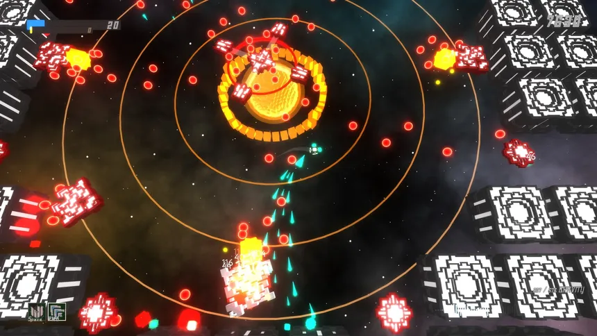 Скриншот 6 к игре Solar Core