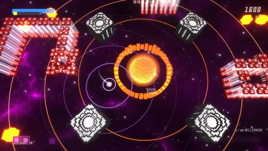 Скриншот 7 к игре Solar Core