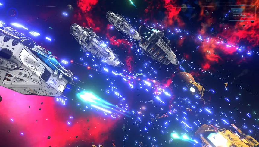Скриншот 5 к игре Disputed Space