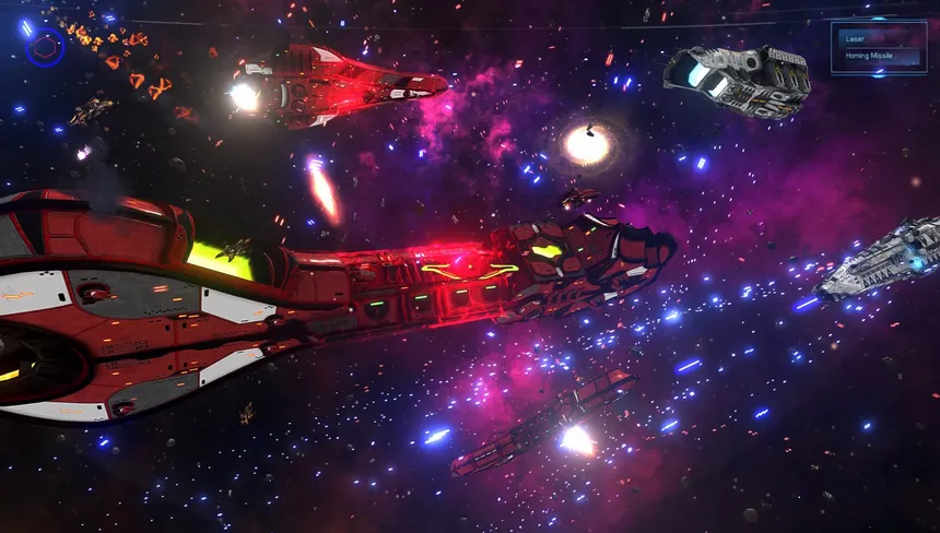 Скриншот 6 к игре Disputed Space