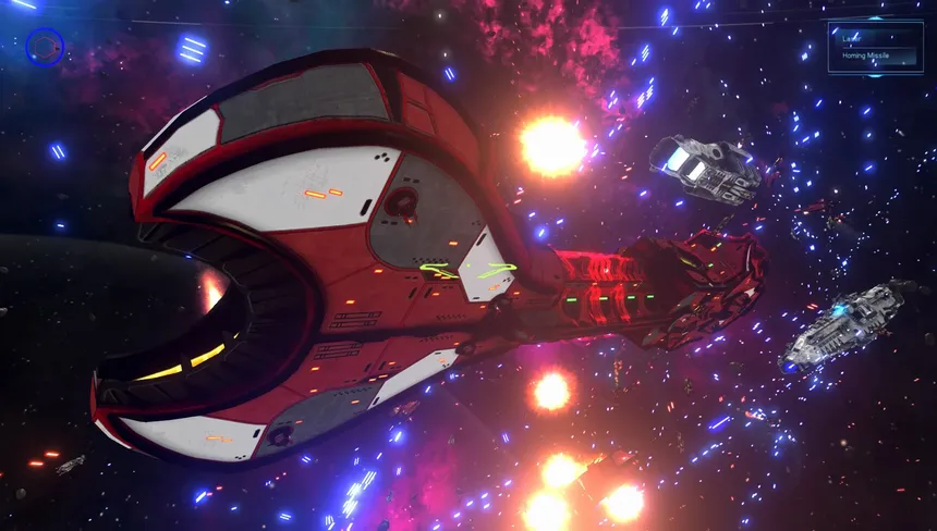Скриншот 7 к игре Disputed Space