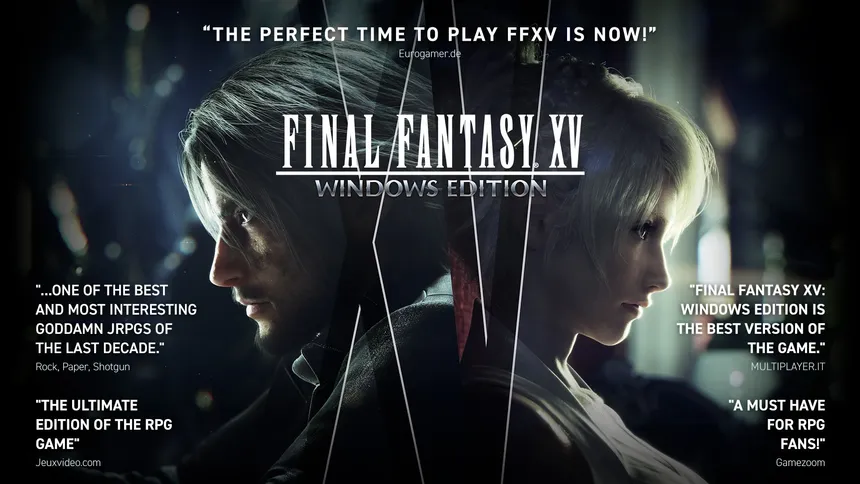 Скриншот 6 к игре Final Fantasy XV