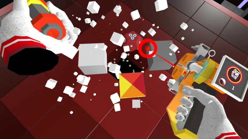 Скриншот 4 к игре Slice&Dice