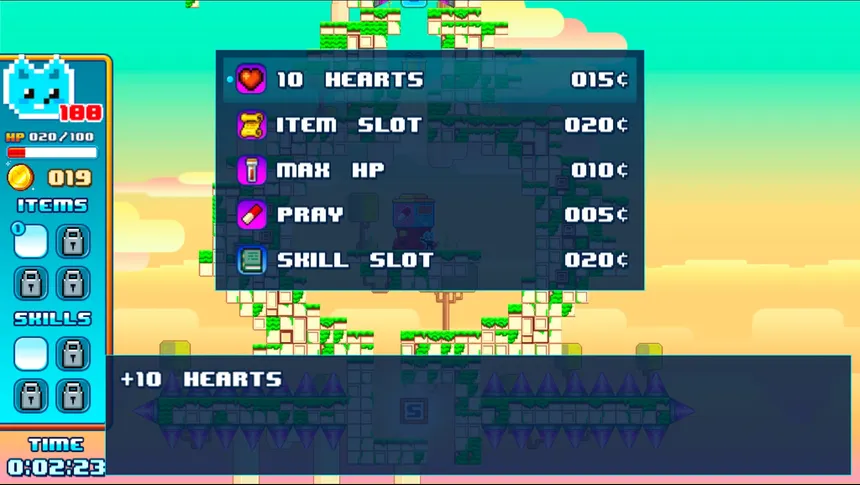 Скриншот 6 к игре I wanna be The Cat