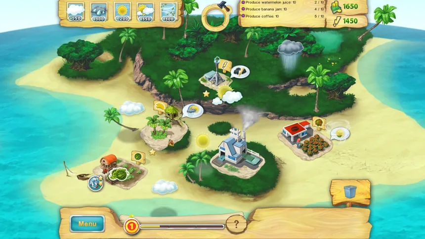 Скриншот 4 к игре Weather Lord