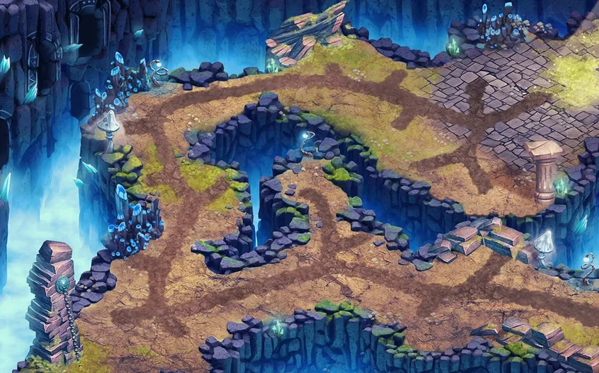 Скриншот 1 к игре Weather Lord: In Search of the Shaman