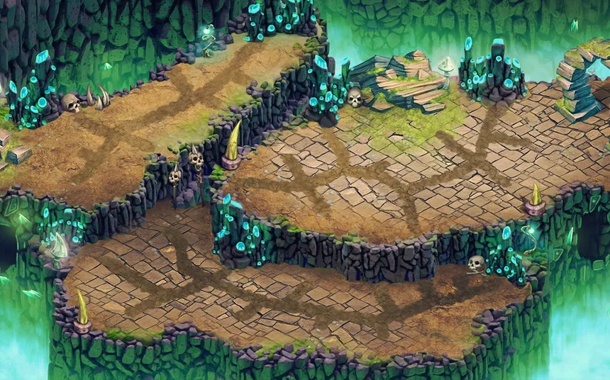 Скриншот 2 к игре Weather Lord: In Search of the Shaman