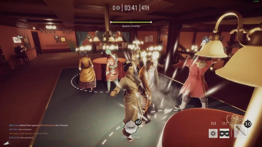 Скриншот 5 к игре Murderous Pursuits