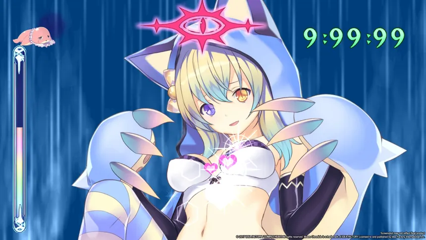 Скриншот 5 к игре Moero Chronicle