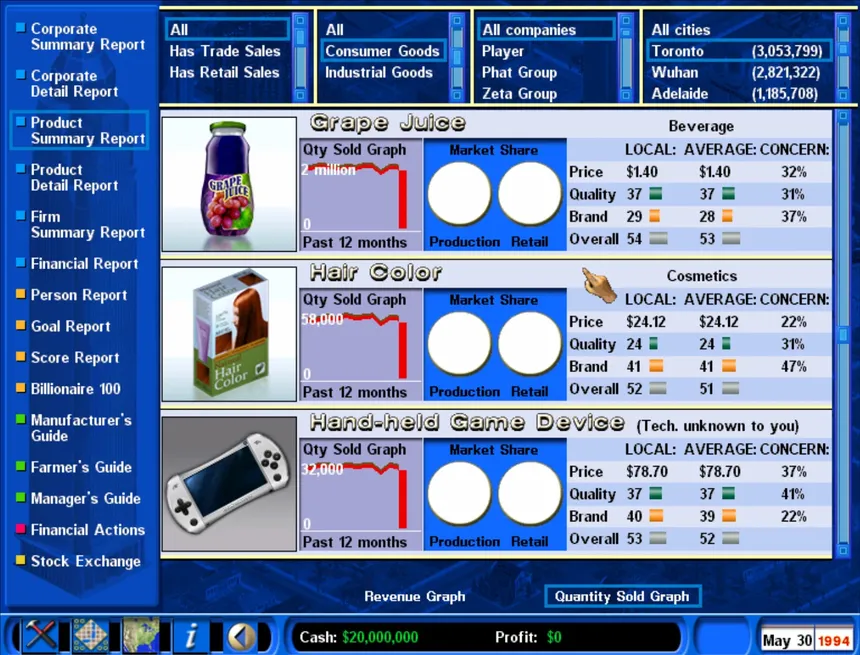 Скриншот 4 к игре Capitalism 2