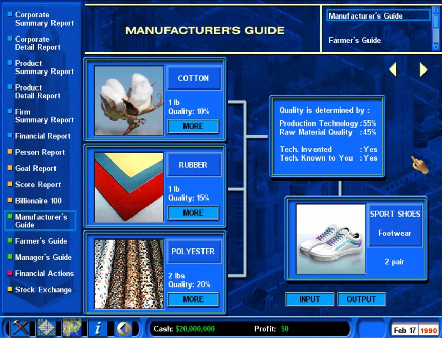 Скриншот 5 к игре Capitalism 2
