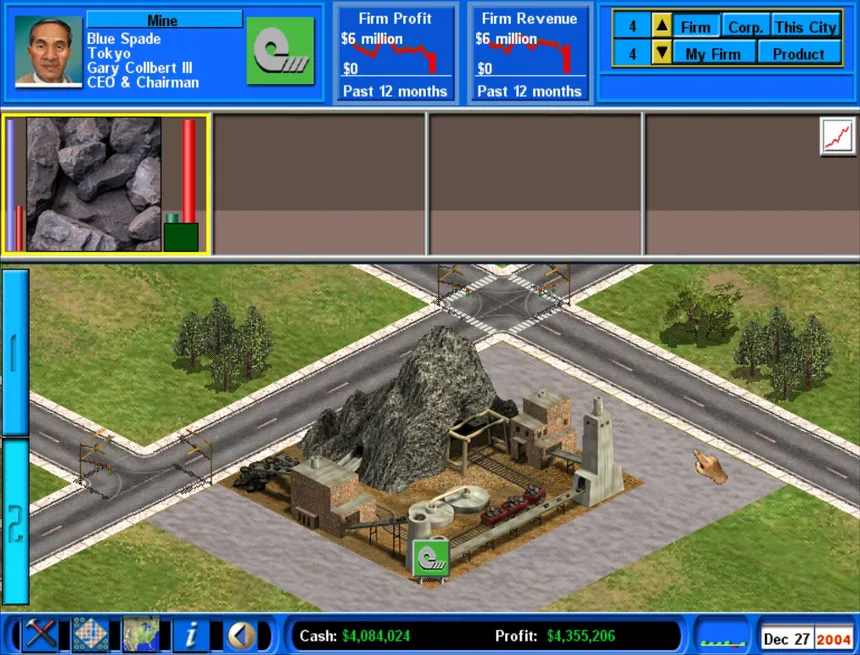 Скриншот 7 к игре Capitalism 2