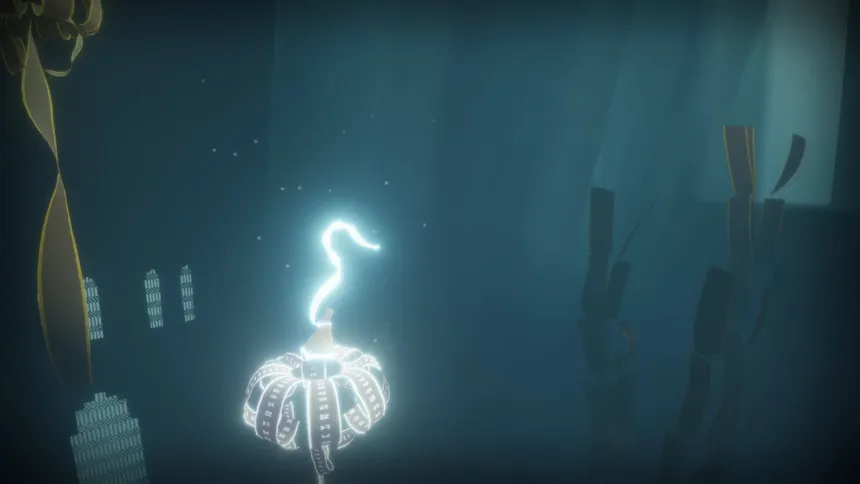 Скриншот 2 к игре Journey