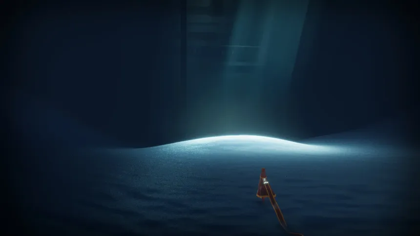 Скриншот 4 к игре Journey