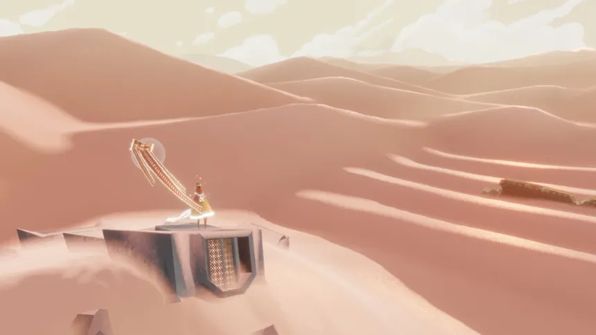 Скриншот 5 к игре Journey