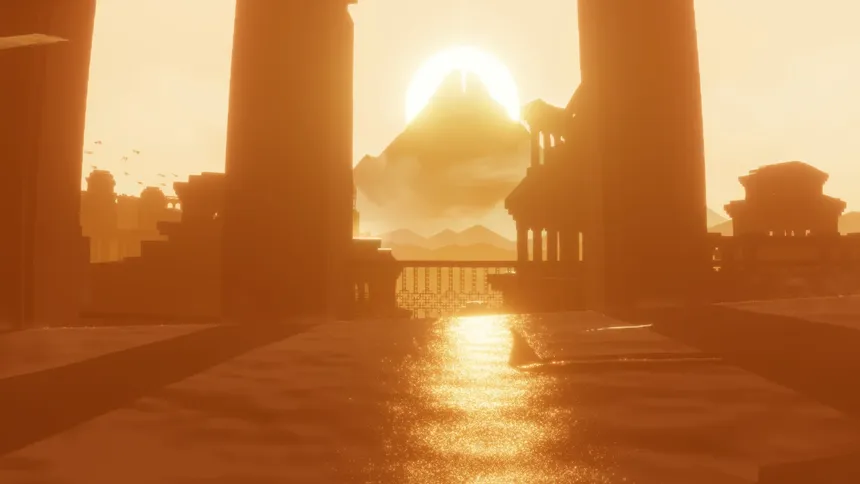 Скриншот 7 к игре Journey