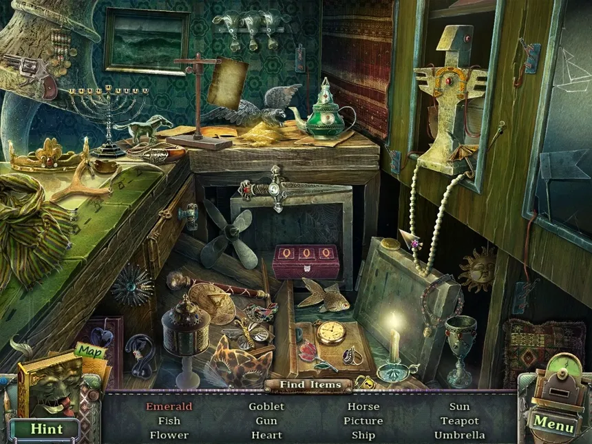 Скриншот 2 к игре Calavera: Day of the Dead Collector's Edition