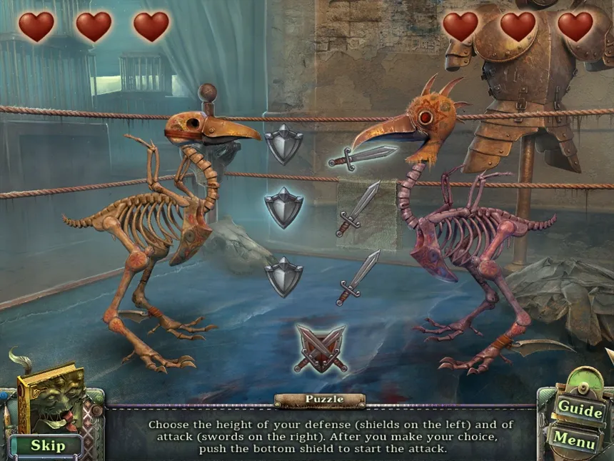 Скриншот 3 к игре Calavera: Day of the Dead Collector's Edition