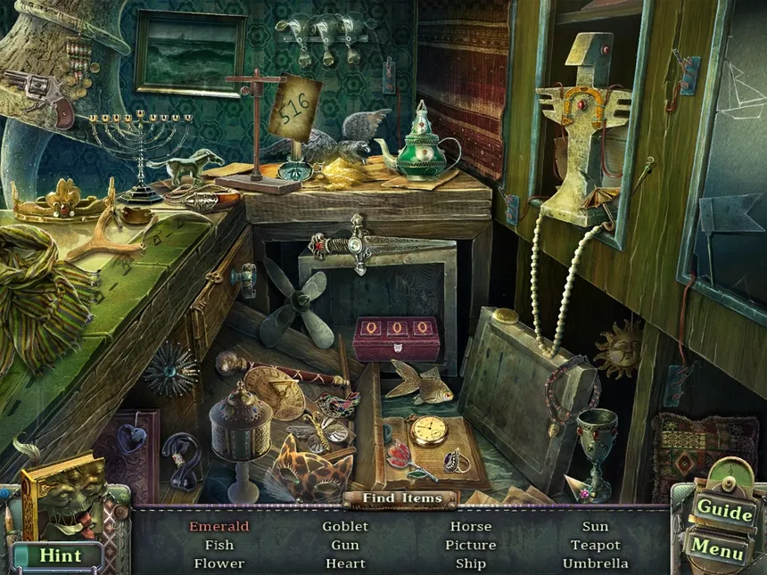 Скриншот 8 к игре Calavera: Day of the Dead Collector's Edition