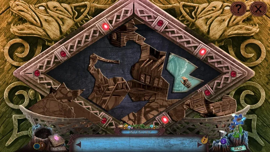 Скриншот 3 к игре Myths of the World: Stolen Spring Collector's Edition
