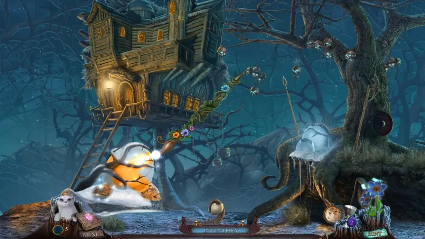 Скриншот 4 к игре Myths of the World: Stolen Spring Collector's Edition