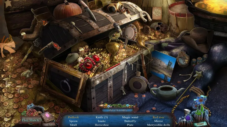 Скриншот 8 к игре Myths of the World: Stolen Spring Collector's Edition