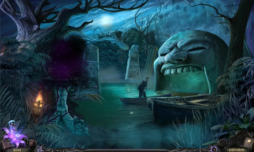 Скриншот 1 к игре Rite of Passage: Child of the Forest Collector's Edition