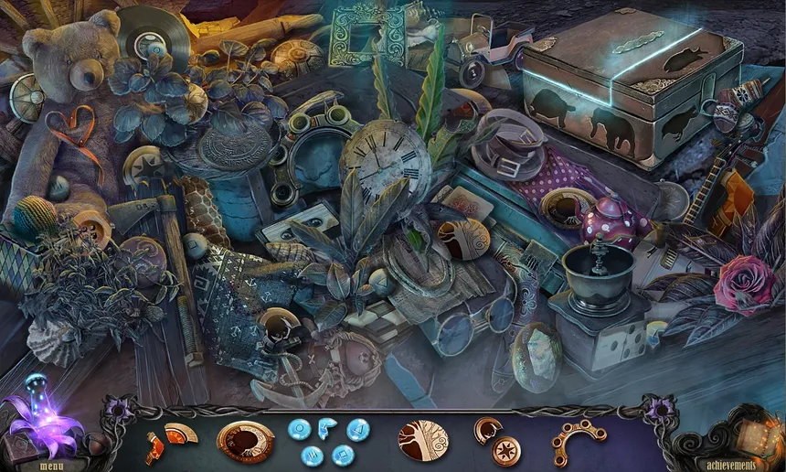 Скриншот 2 к игре Rite of Passage: Child of the Forest Collector's Edition