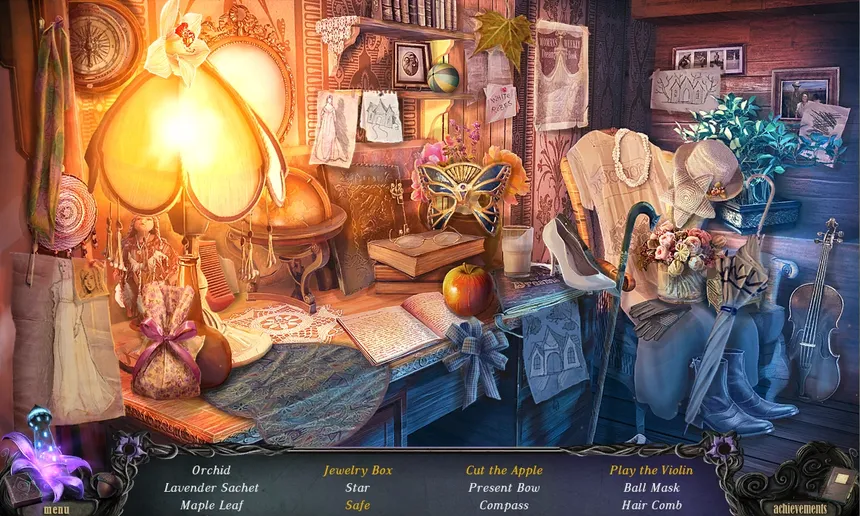 Скриншот 5 к игре Rite of Passage: Child of the Forest Collector's Edition