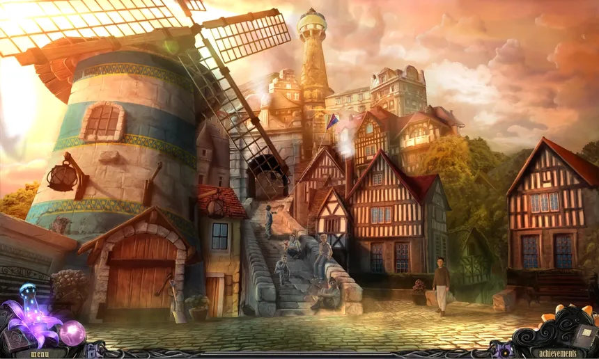 Скриншот 7 к игре Rite of Passage: Child of the Forest Collector's Edition