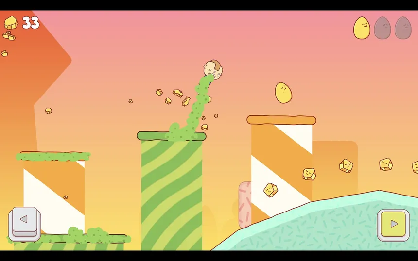 Скриншот 3 к игре Eggggg