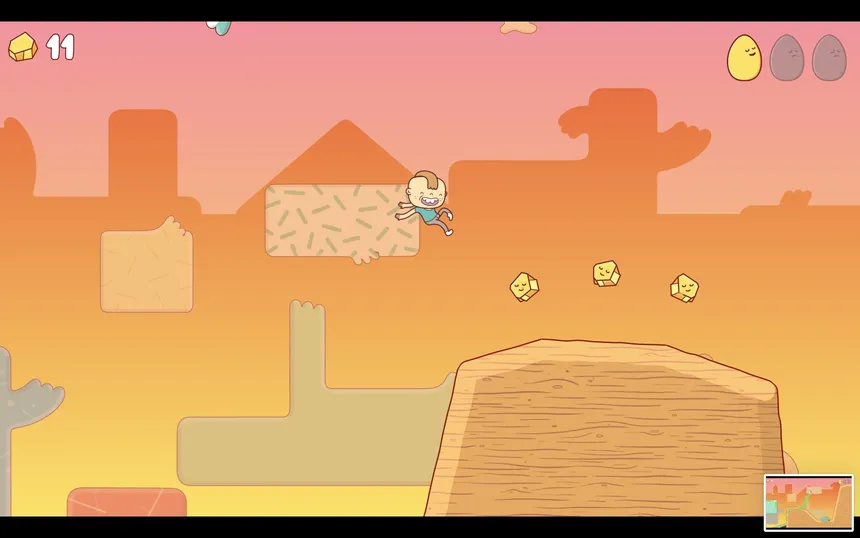 Скриншот 5 к игре Eggggg